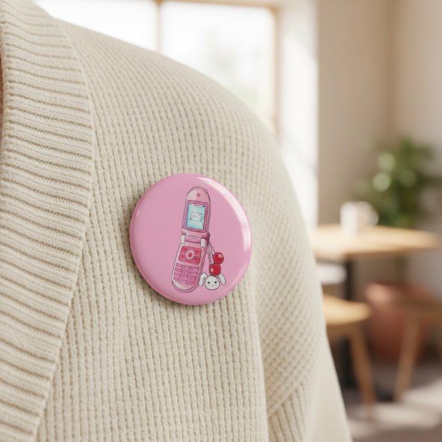 Mobiltelefon Button (Von Creator hochgeladen)