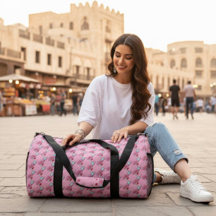 Mobiltelefon Duffle Bag