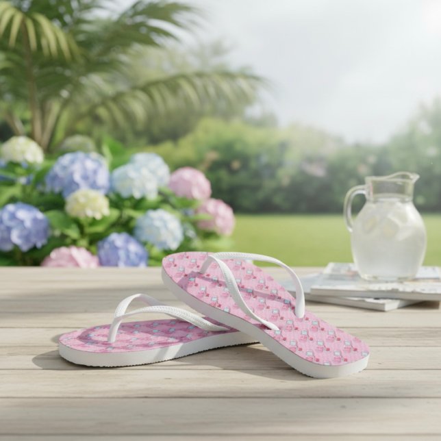 Mobiltelefon Flip Flops (Von Creator hochgeladen)