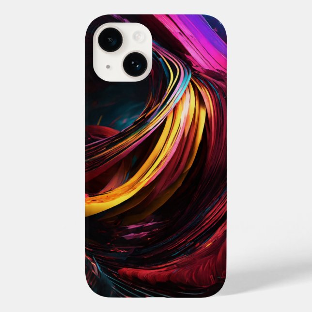 Mobiltelefon-Gehäuse iPhone 14 Case-Mate iPhone Hülle (Rückseite)