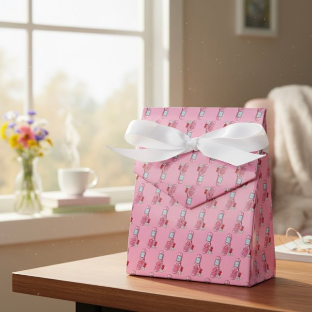 Mobiltelefon Geschenkschachtel (Von Creator hochgeladen)