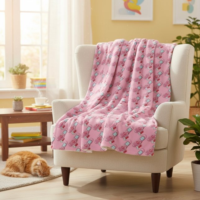 Mobiltelefon Sherpadecke (Von Creator hochgeladen)