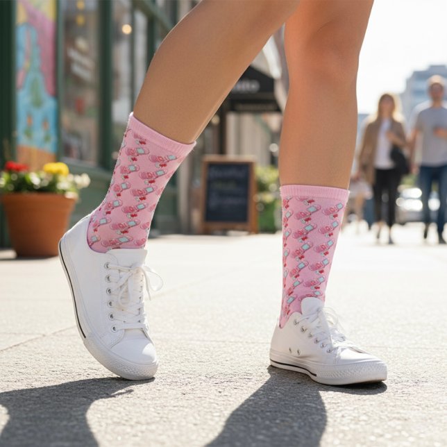 Mobiltelefon Socken (Von Creator hochgeladen)