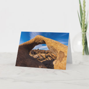 Mobius Arch Afternoon Karte