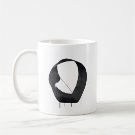 Mobius Enso Symbol Kaffeetasse