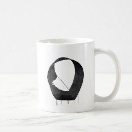 Mobius Enso Symbol Kaffeetasse