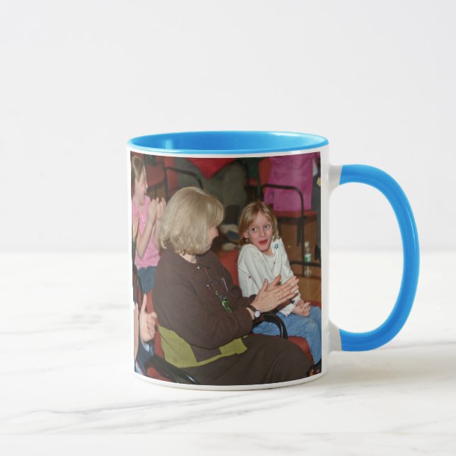 Mobius Tasse (Rechts)