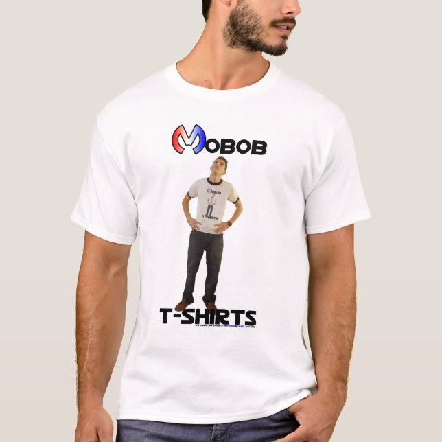 mobobo T-Shirt (Vorderseite)