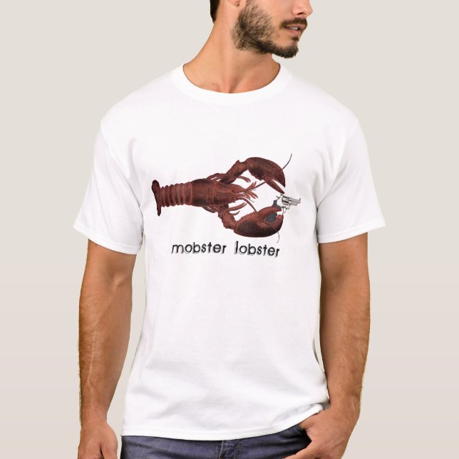 Mobster-Hummer-T - Shirt (Vorderseite)