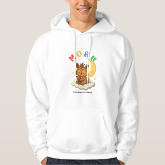 MoBu - Selbst Sterne brauchen Erholung Hoodie