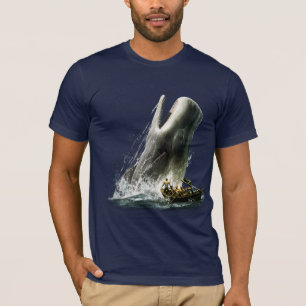 Moby-Dick oder der Wal T-Shirt