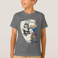 Moby-Dick oder The Whale ~ Captain Ahab ~ Spyglass