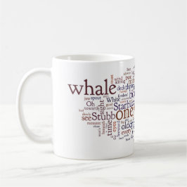 Moby Dick Tasse - letzte Kapitel in den Blues und