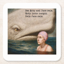 Moby Dick und Jane