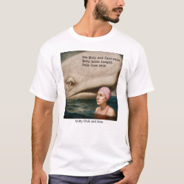 Moby Dick und Jane T-Shirt