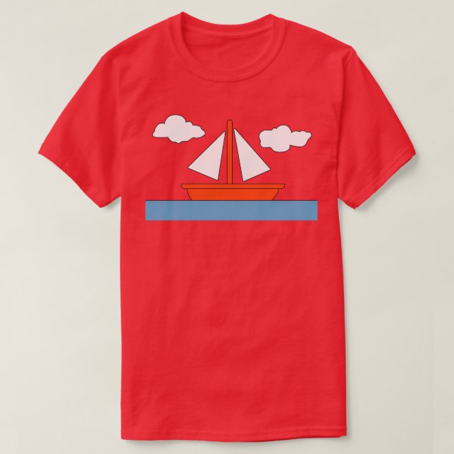 MobyDick T-Shirt (Design vorne)