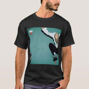 Mobys hält unverzichtbaren T - Shirt