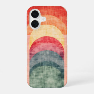 Mocha Aura – Handyhülle iPhone 16 Hülle