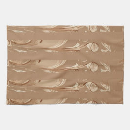 Mocha Bliss Geschirrtuch