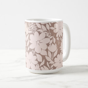 Mocha Blossom Kaffeetasse