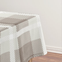 Mocha-Braun Marokkanischer Büffel-Karo-Schecke 