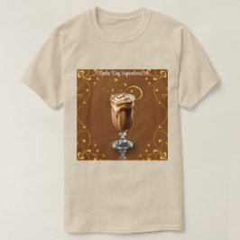 Mocha Day 29. September T - Shirt