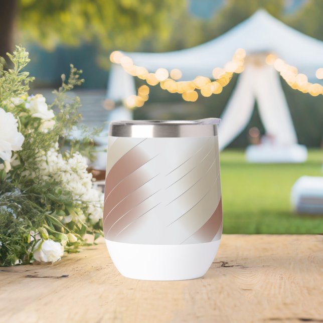 Mocha Mousse (Hochzeit)