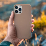 Mocha Mousse iPhone 16 Hülle<br><div class="desc">Dieses Design kann durch Auswahl der Option Design bearbeiten personalisiert werden. Sie können auch auf andere Gegenstände übertragen. Kontaktieren Sie mich unter colorflowcreations@gmail.com oder nutzen Sie die Chat-Option oben auf der Seite, wenn Sie dieses Design auf einem anderen Produkt haben möchten oder Hilfe bei diesem Design benötigen. Sehen Sie mehr...</div>