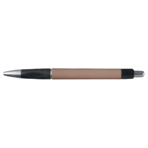 Mocha Mousse Trendy Elegant Solid Color Kugelschreiber