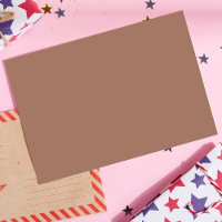 Mocha Mousse Trendy Elegant Solid Color