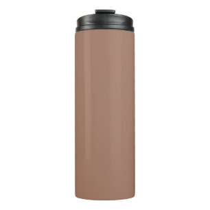 Mocha Mousse Tumbler Thermosbecher