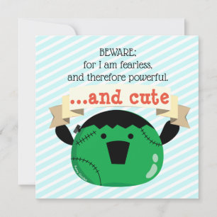 Mochi Frankenstein - Furchtlos, Mächtig, Niedlich