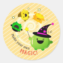 Mochi Halloween - Mach deine eigene Magie