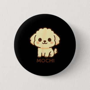 Mochi-Hundespielzeug Odle Button