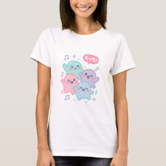 Mochi-Monster-Tanz – Spielhafte japanische Food-Do T-Shirt