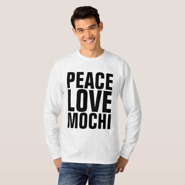 MOCHI T - SHIRT (Vorne ganz)