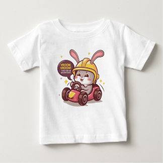 Mochi Wheel Baby T-shirt