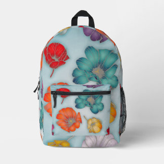 Mochila backpack バックパック bedruckter rucksack