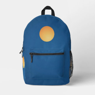 Mochila backpack バックパック bedruckter rucksack