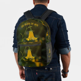 Mochila F.C.A Bedruckter Rucksack