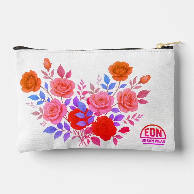 Mochila Impresa Print Cut Sew Bag Zubehörtasche (Rückseite)