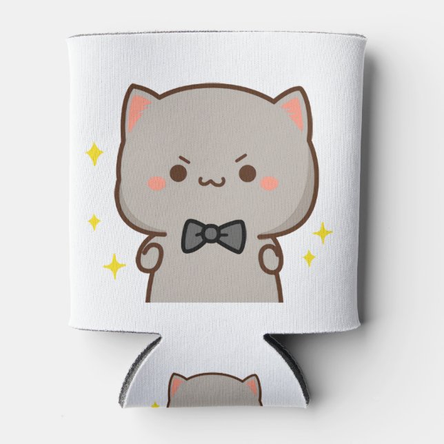 Mochj Cat - MS2 Dosenkühler (Vorderseite)