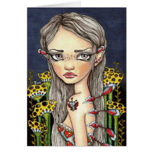 Möchtegern-Schmetterling