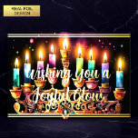 Möchten Sie ein fröhliches Glühen Menorah Wasserfa<br><div class="desc">Möchten Sie ein fröhliches Glühen Menorah Wasserfarbe</div>