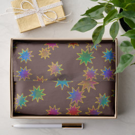 Möchten Sie einen Stern aus Eisen Himmel? Seidenpapier