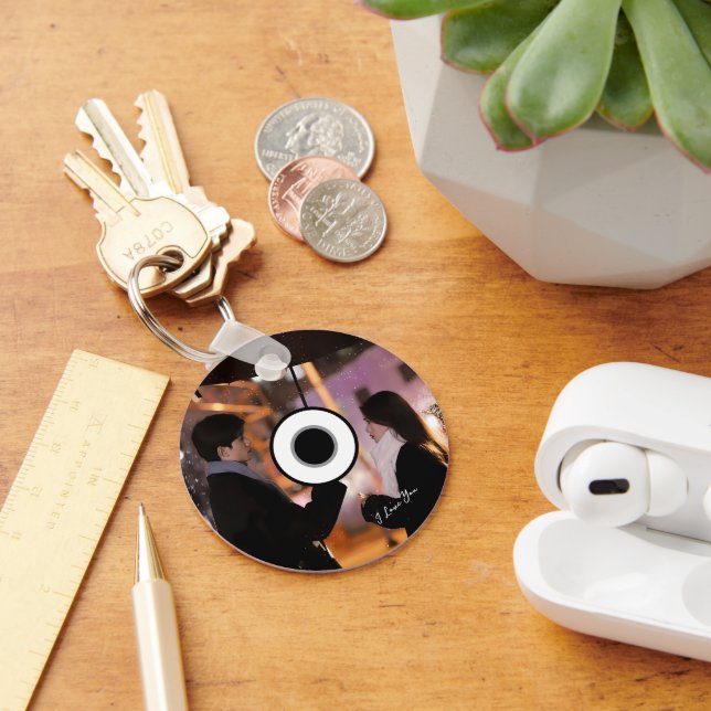 mockhoadisch schlüsselanhänger (Schreibtisch)