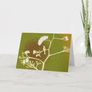 Mockingbird Neg Greecard Karte