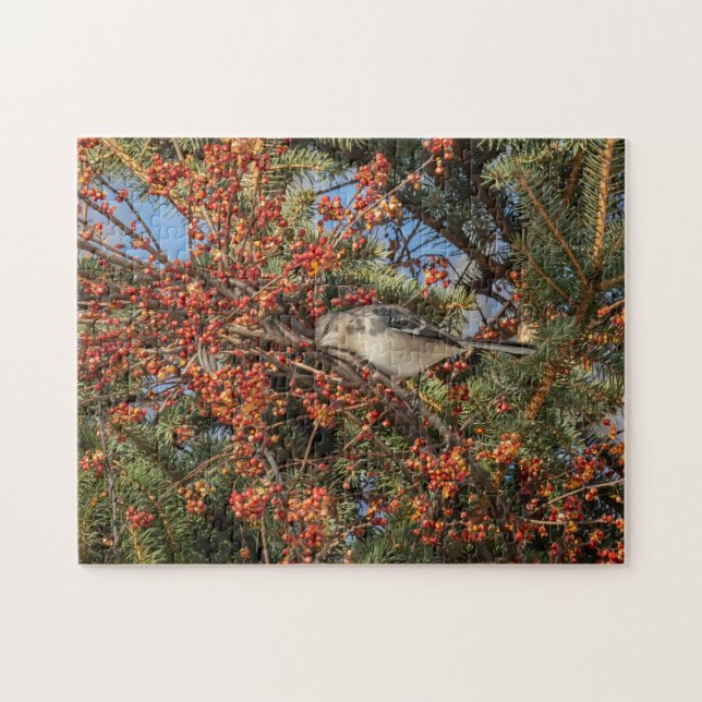 Mockingbird und Virginia-Strampler Puzzle (Horizontal)