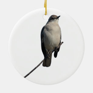 Mockingvogel Keramikornament