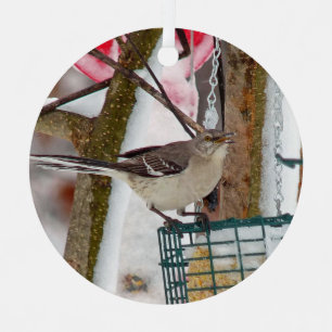 Mockingvogel Ornament